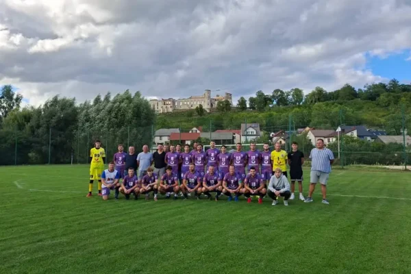 LKS Serokomla Janowiec przed ostatnimi meczami jesieni w lubelskiej A-klasie