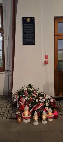 Krzywda: Wieczornica upamiętniła 87. rocznicę ostatniej bitwy kampanii wrześniowej