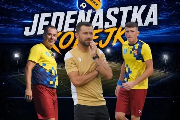 Trzech piłkarzy Unii Krzywda w jedenastce kolejki po wygranej z KS Drelów