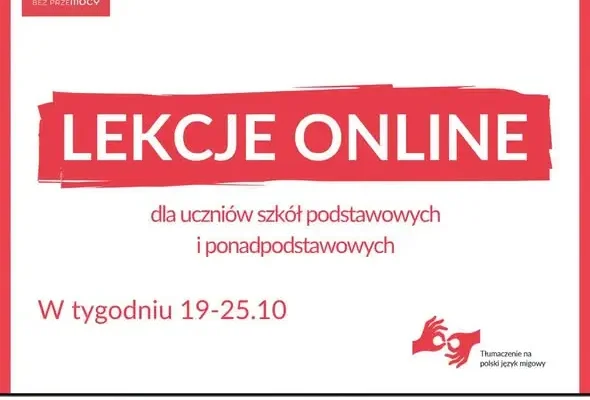 Dzieciństwo bez Przemocy: lekcje online uczą bezpieczeństwa i relacji