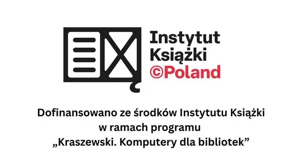 Nowoczesny sprzęt w bibliotece w Woli Mysłowskiej dzięki programowi Instytutu Książki
