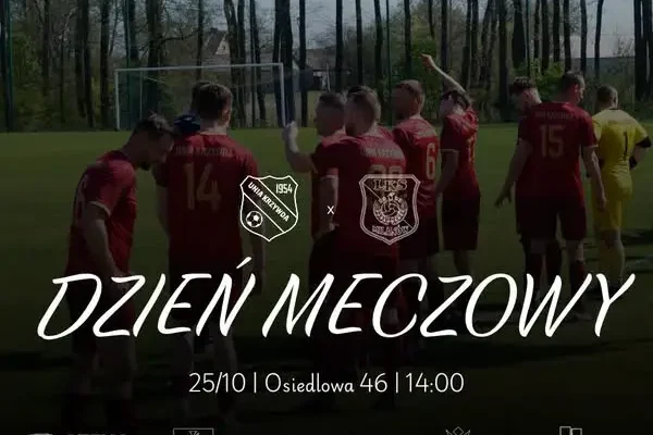 Dzień meczowy w Milanowie: LKS Agrotex podejmuje rywala w 12. kolejce