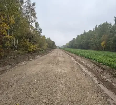 Nowa droga dojazdowa w Feliksówce-Suchowoli oddana do użytku