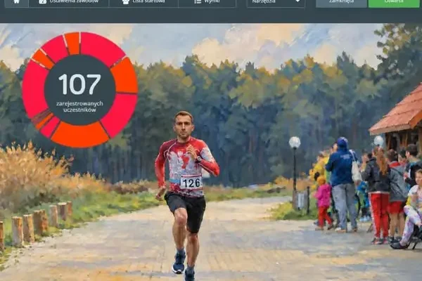 V Janowiecki Bieg Niepodległości – już ponad 100 zapisanych uczestników