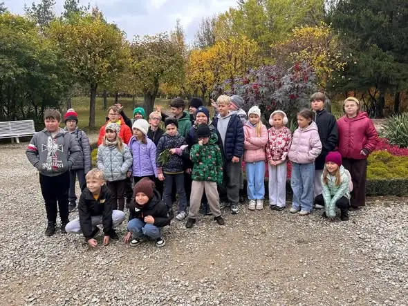 Uczniowie klas 1–3 z Serokomli odkrywali Lublin – muzeum, kino i wspólna przygoda